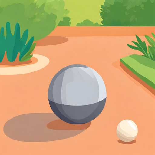 Bocce 3D Petanque 3D